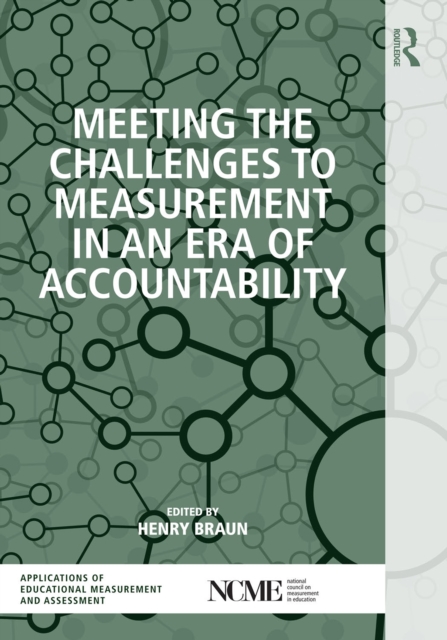 Meeting the Challenges to Measurement in an Era of Accountability, PDF eBook