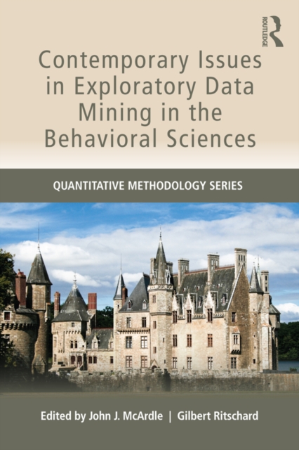 Contemporary Issues in Exploratory Data Mining in the Behavioral Sciences, PDF eBook