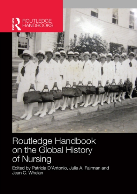 Routledge Handbook on the Global History of Nursing NIP, EPUB eBook