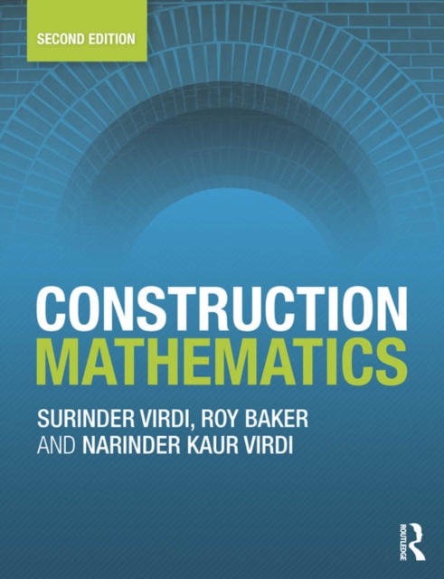 Construction Mathematics, PDF eBook