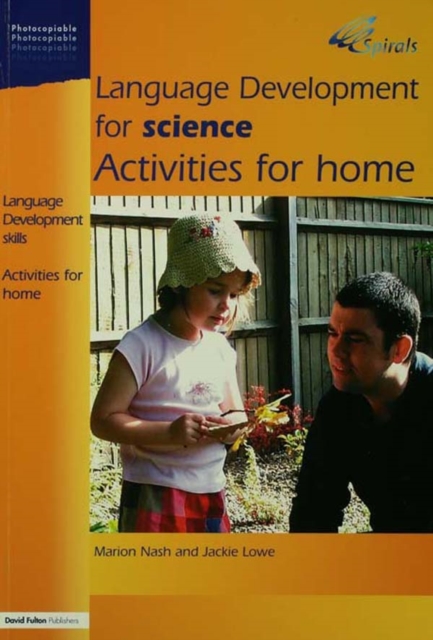 Language Development for Science : Activities for Home, EPUB eBook