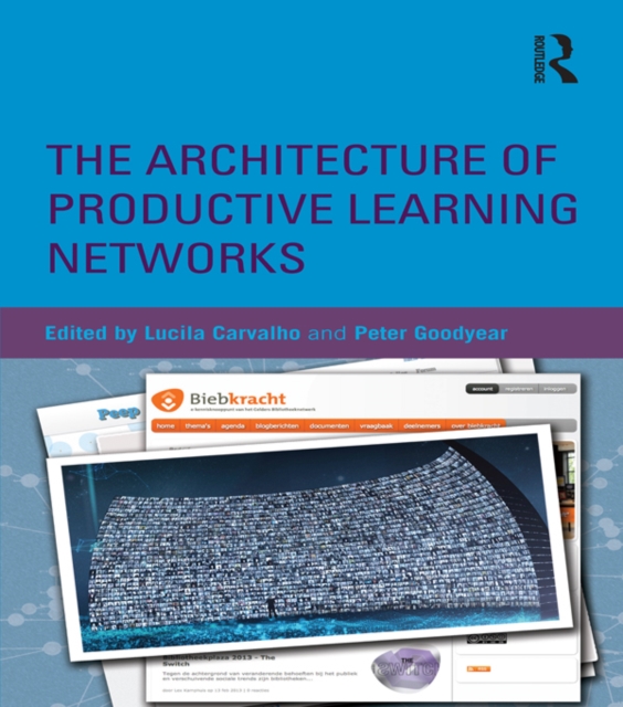 The Architecture of Productive Learning Networks, EPUB eBook
