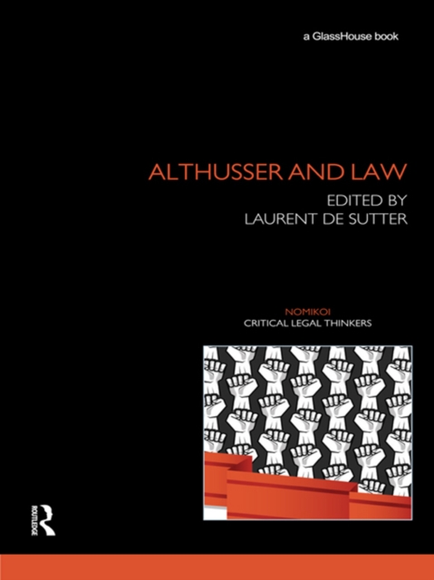 Althusser and Law, PDF eBook