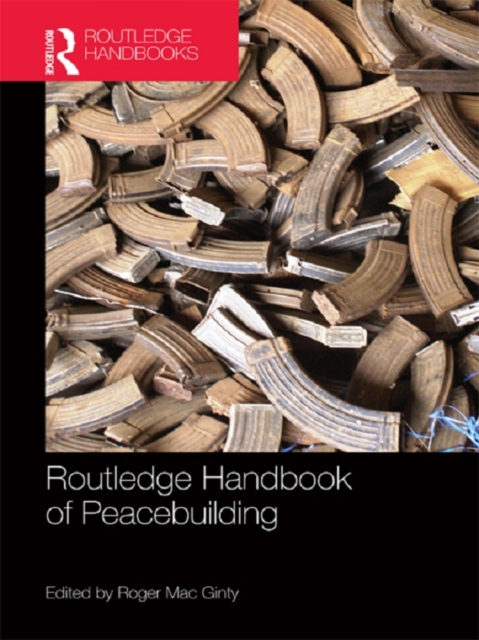 Routledge Handbook of Peacebuilding, EPUB eBook