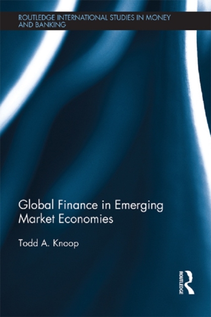 Global Finance in Emerging Market Economies, EPUB eBook