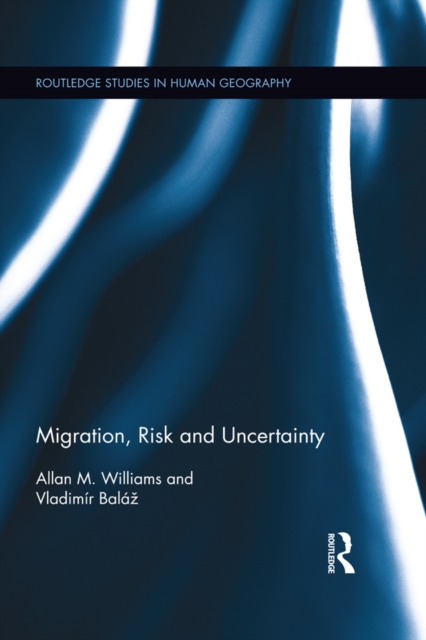 Migration, Risk and Uncertainty, EPUB eBook
