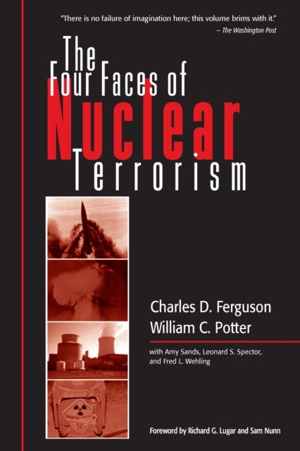 The Four Faces of Nuclear Terrorism, EPUB eBook