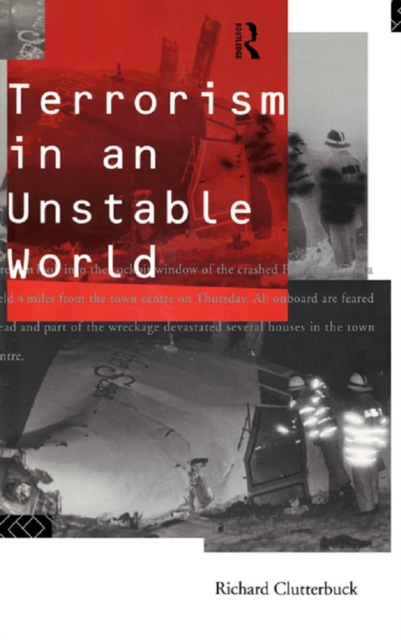 Terrorism in an Unstable World, PDF eBook