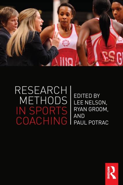 Research Methods in Sports Coaching, EPUB eBook