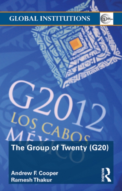 The Group of Twenty (G20), EPUB eBook
