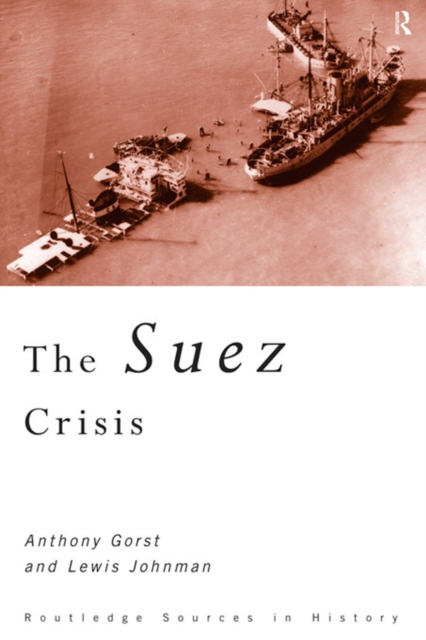 The Suez Crisis, PDF eBook