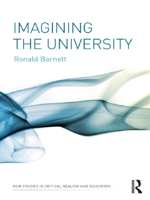 Imagining the University, EPUB eBook