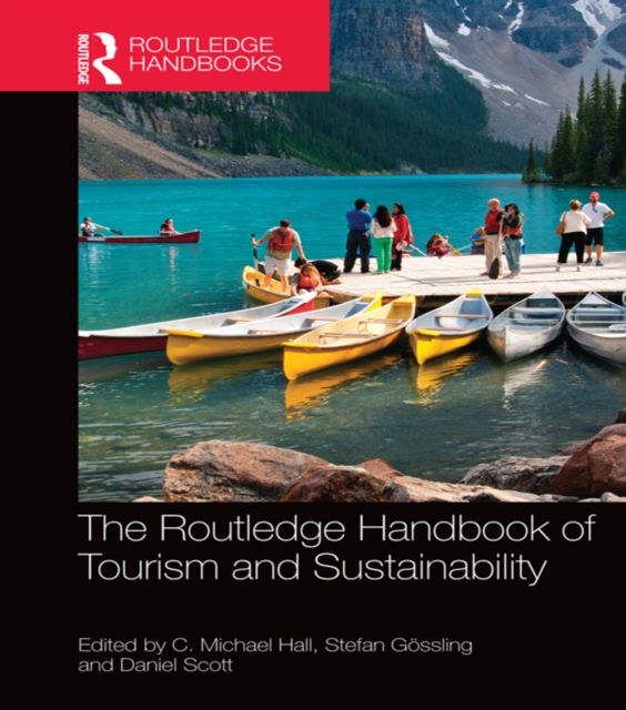 The Routledge Handbook of Tourism and Sustainability, EPUB eBook