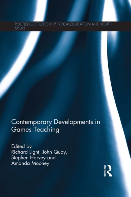 Contemporary Developments in Games Teaching, PDF eBook