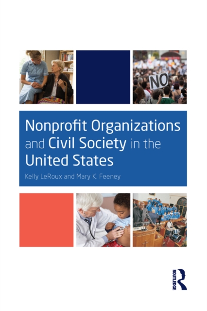 Nonprofit Organizations and Civil Society in the United States, EPUB eBook