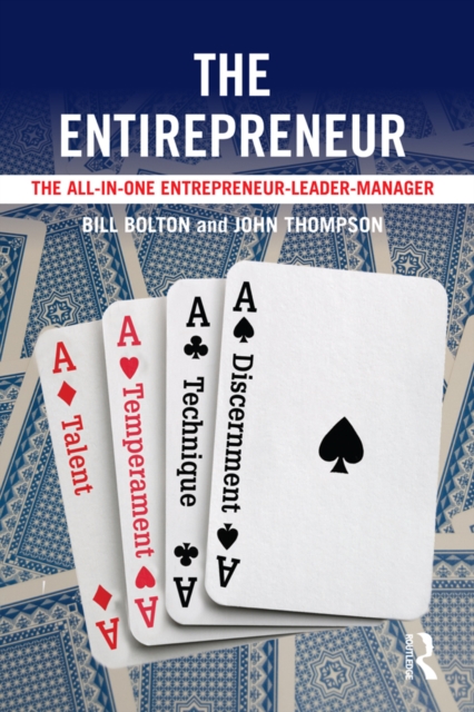 The Entirepreneur : The All-In-One Entrepreneur-Leader-Manager, EPUB eBook