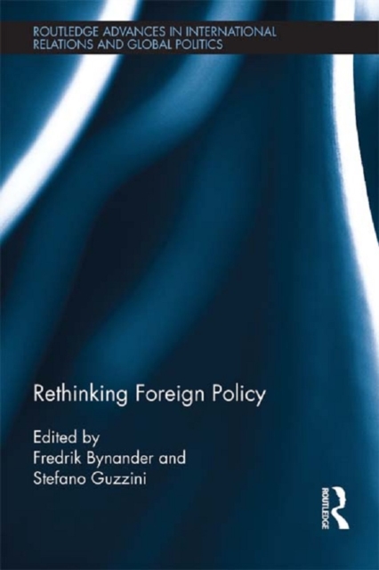 Rethinking Foreign Policy, PDF eBook