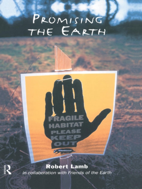 Promising the Earth, PDF eBook