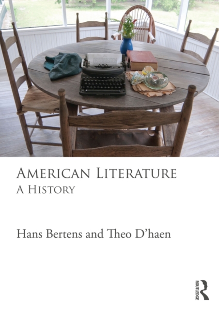 American Literature : A History, EPUB eBook