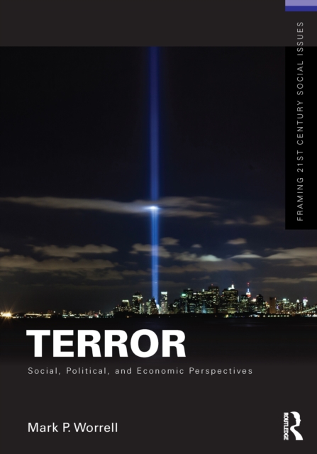 Terror : Social, Political, and Economic Perspectives, EPUB eBook