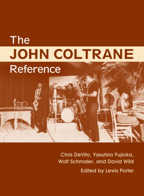 The John Coltrane Reference, PDF eBook