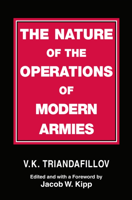 The Nature of the Operations of Modern Armies, EPUB eBook