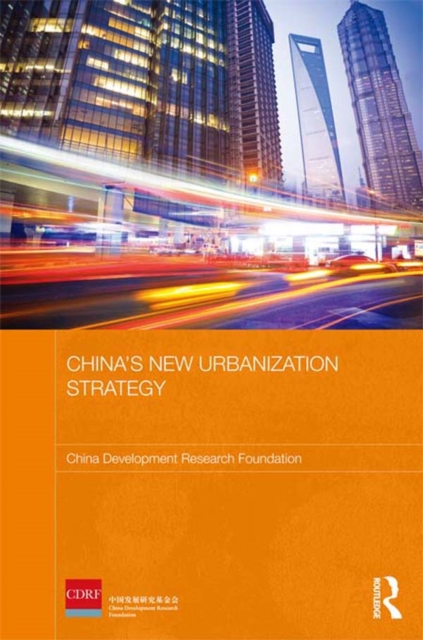 China's New Urbanization Strategy, EPUB eBook