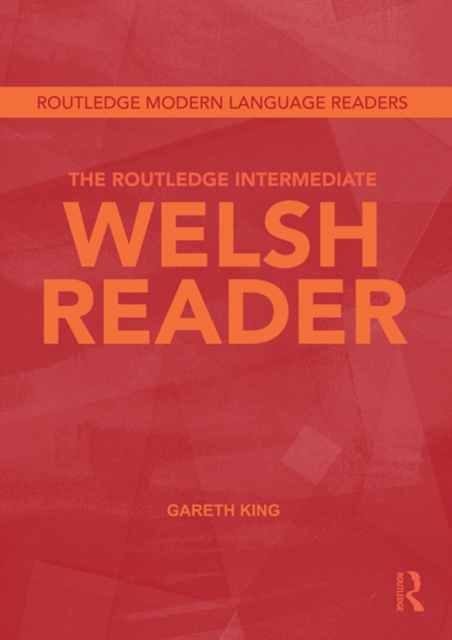 The Routledge Intermediate Welsh Reader, EPUB eBook