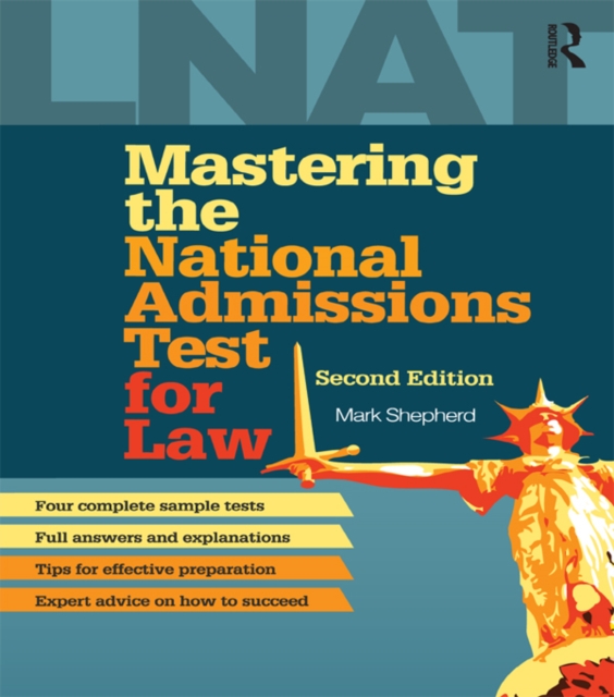 mastering the national admissions test for law, PDF eBook