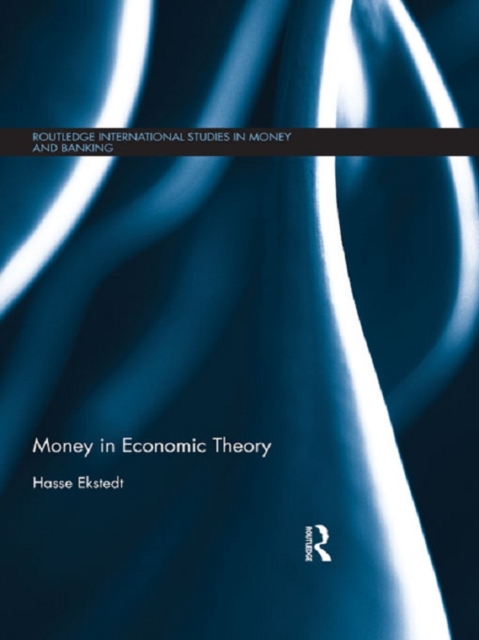 Money in Economic Theory, PDF eBook