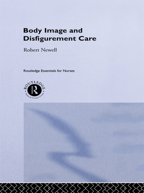 Body Image and Disfigurement Care, EPUB eBook