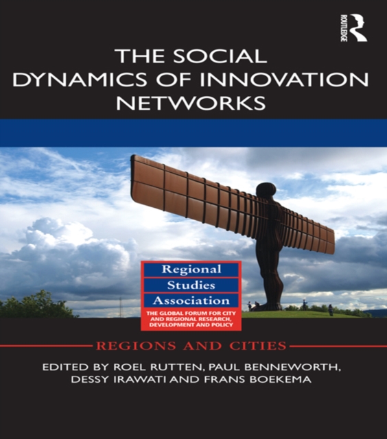 The Social Dynamics of Innovation Networks, PDF eBook