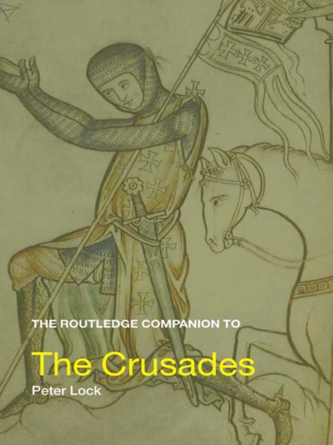 The Routledge Companion to the Crusades, PDF eBook