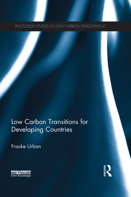 Low Carbon Transitions for Developing Countries, EPUB eBook