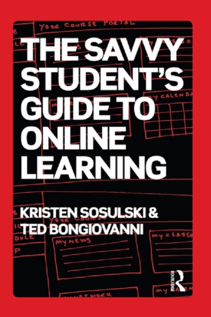 The Savvy Student's Guide to Online Learning, EPUB eBook