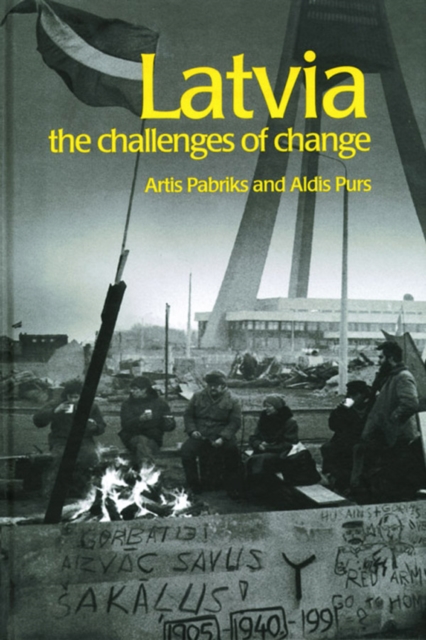Latvia : The Challenges of Change, EPUB eBook