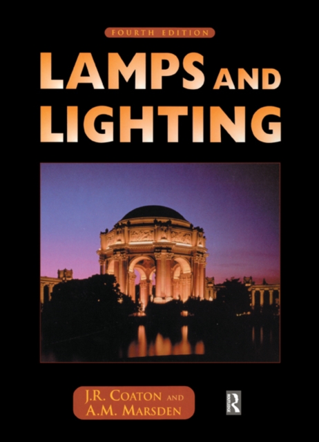 Lamps and Lighting, PDF eBook
