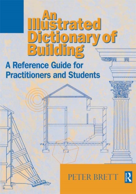 Illustrated Dictionary of Building, PDF eBook