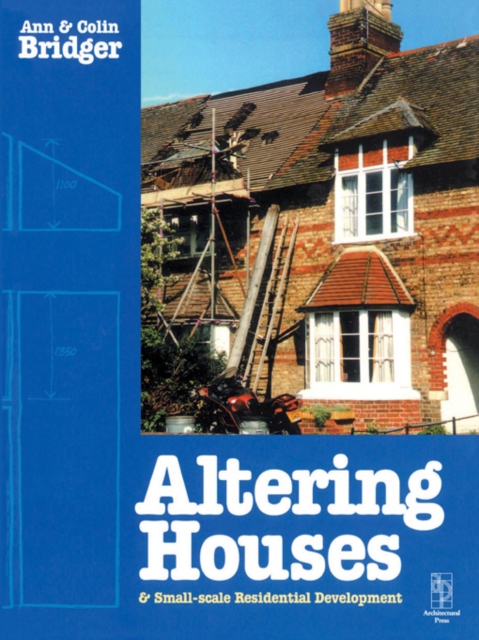Altering Houses and Small Scale Residential Developments, EPUB eBook