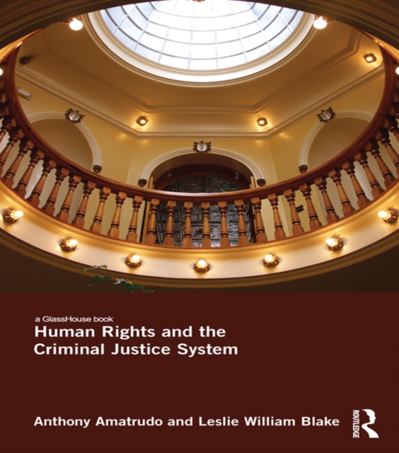 Human Rights and the Criminal Justice System, EPUB eBook