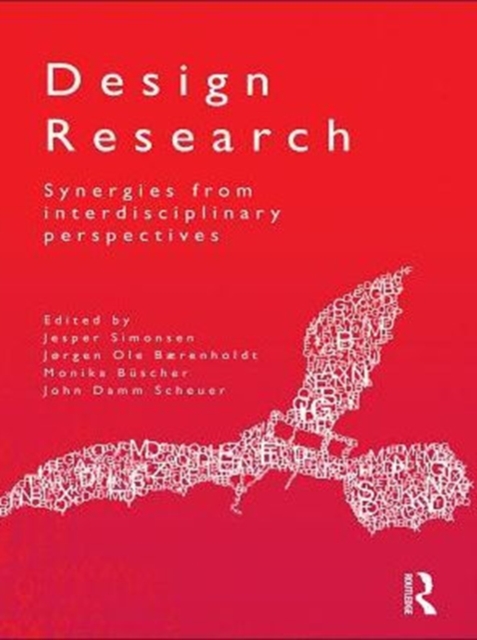 Design Research : Synergies from Interdisciplinary Perspectives, PDF eBook