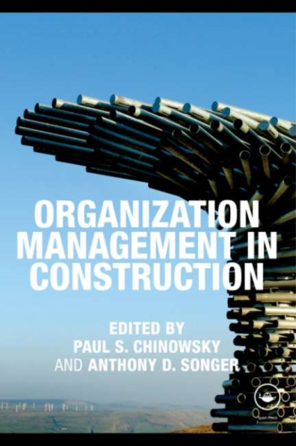 Organization Management in Construction, EPUB eBook