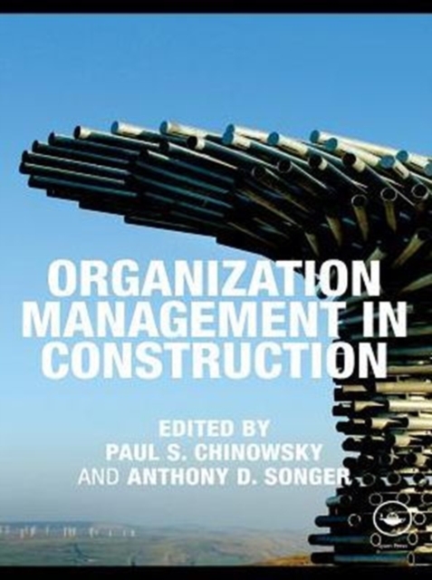 Organization Management in Construction, PDF eBook