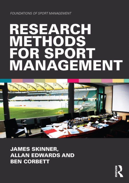 Research Methods for Sport Management, PDF eBook