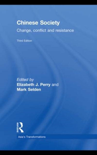 Chinese Society : Change, Conflict and Resistance, EPUB eBook