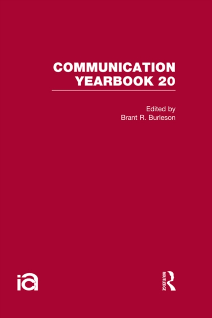 Communication Yearbook 20, EPUB eBook
