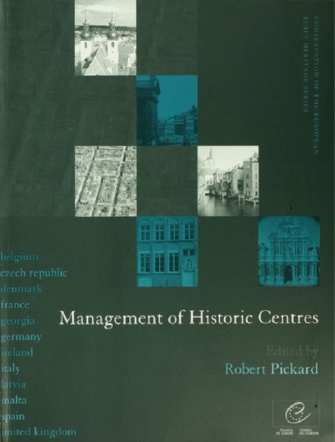 Management of Historic Centres, EPUB eBook