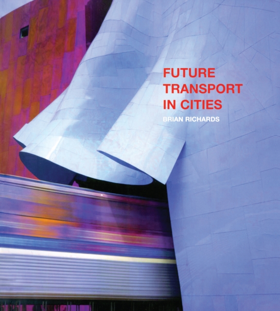 Future Transport in Cities, EPUB eBook