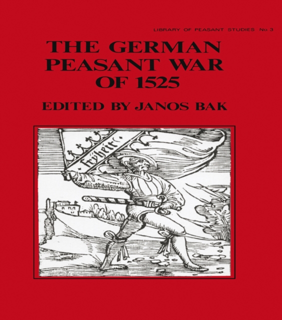 The German Peasant War of 1525, PDF eBook