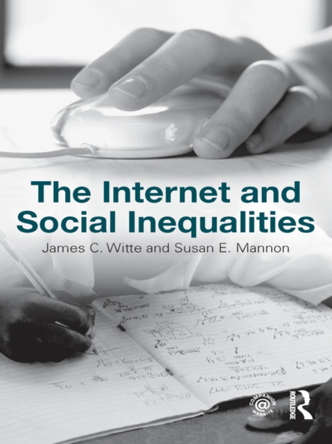 The Internet and Social  Inequalities, EPUB eBook